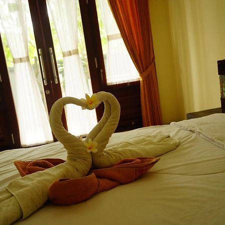 Maemae Beach House Hotel Nusa Penida Esterno foto