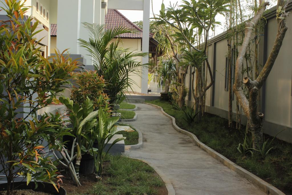 Maemae Beach House Hotel Nusa Penida Camera foto