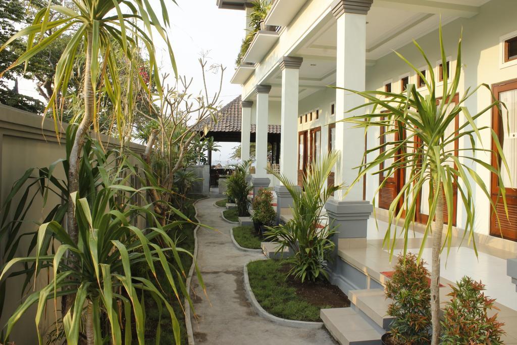 Maemae Beach House Hotel Nusa Penida Camera foto