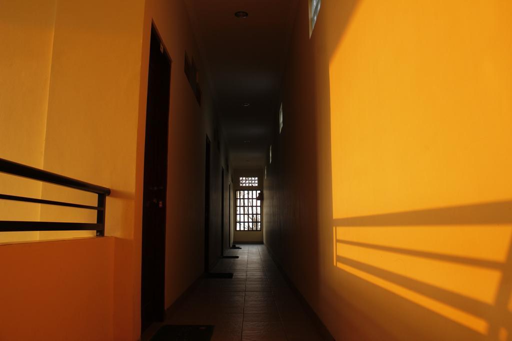Maemae Beach House Hotel Nusa Penida Camera foto