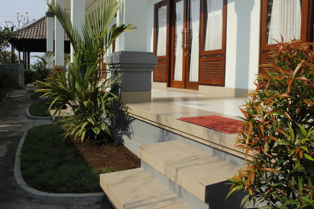 Maemae Beach House Hotel Nusa Penida Camera foto