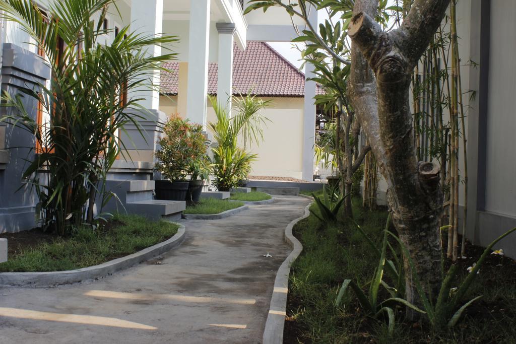 Maemae Beach House Hotel Nusa Penida Camera foto