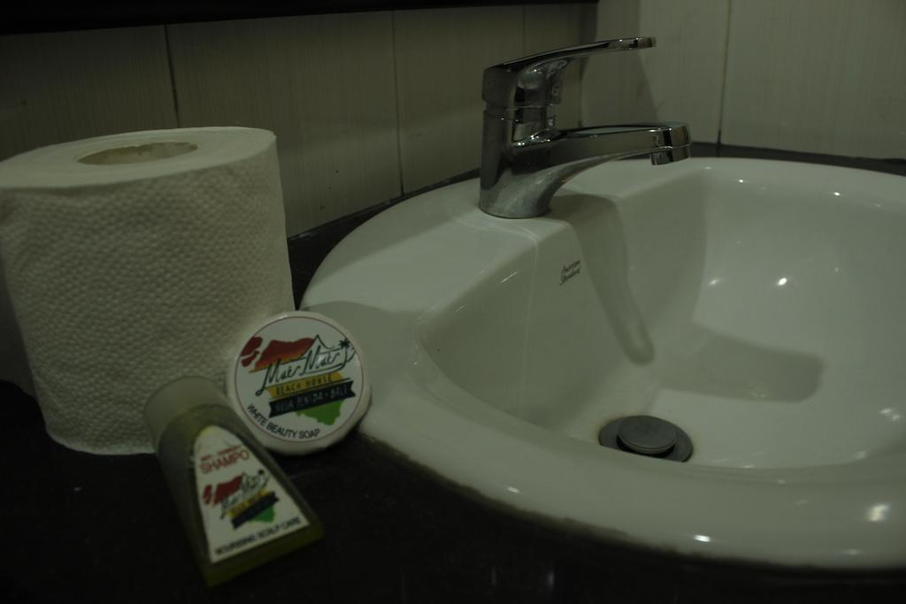 Maemae Beach House Hotel Nusa Penida Camera foto