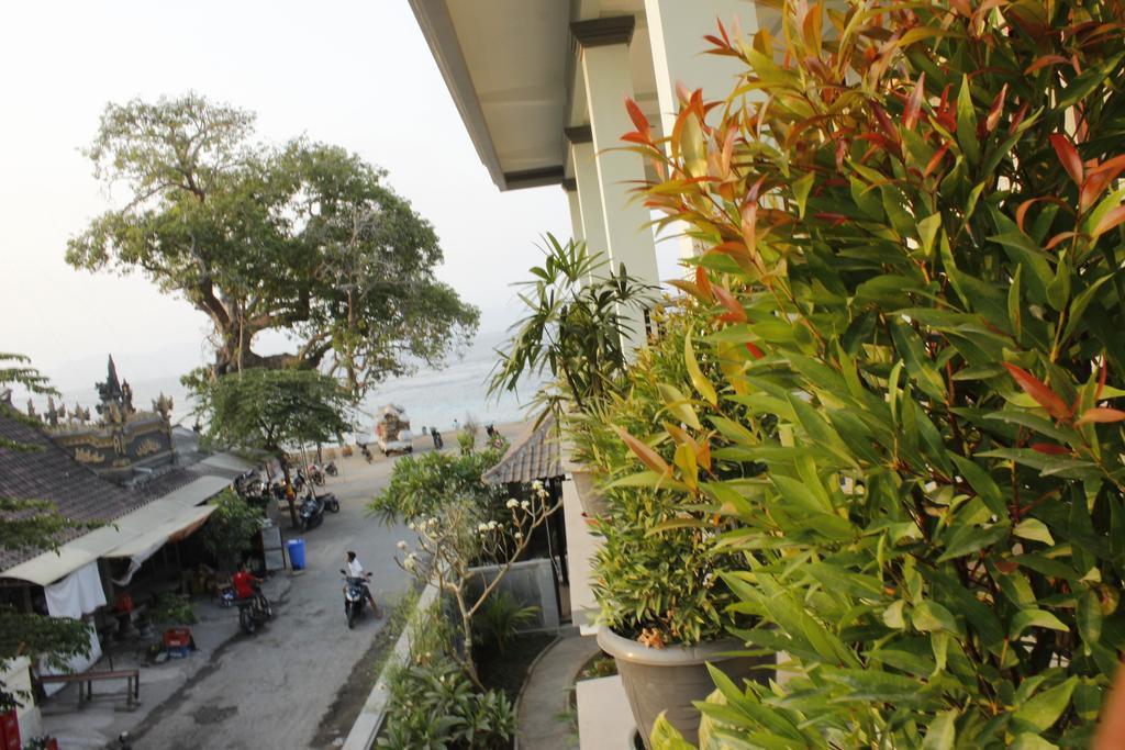 Maemae Beach House Hotel Nusa Penida Camera foto