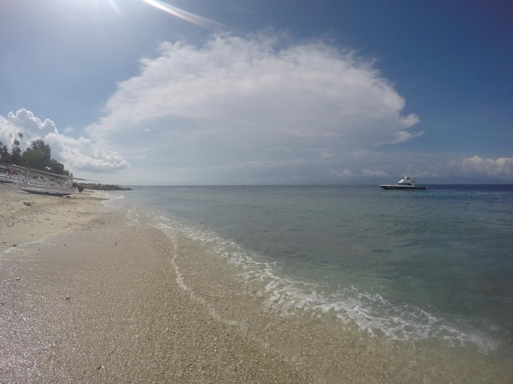 Maemae Beach House Hotel Nusa Penida Esterno foto