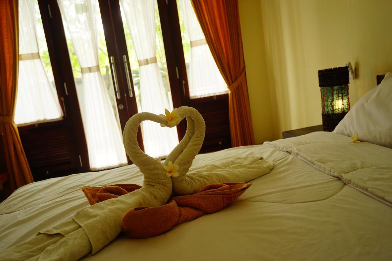 Maemae Beach House Hotel Nusa Penida Esterno foto