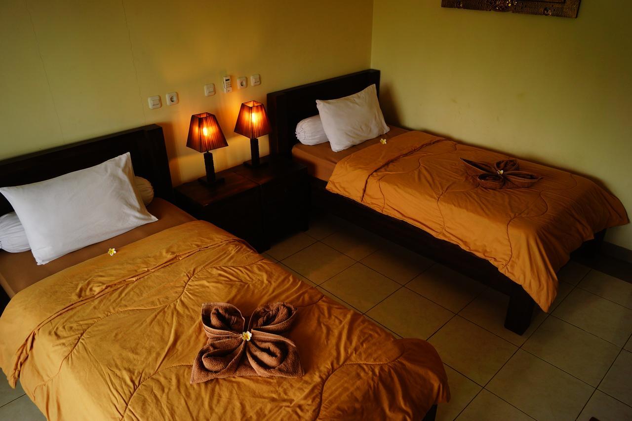 Maemae Beach House Hotel Nusa Penida Esterno foto