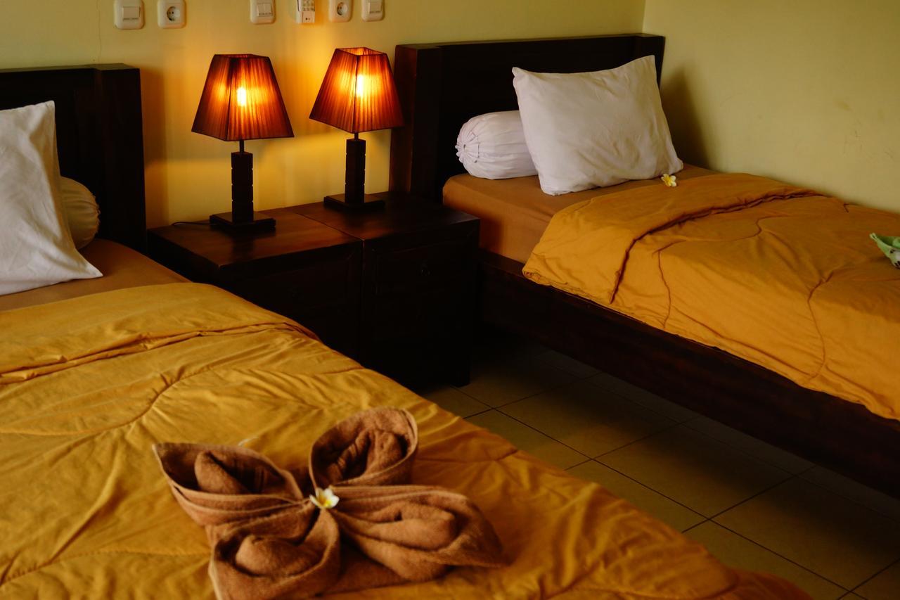 Maemae Beach House Hotel Nusa Penida Esterno foto
