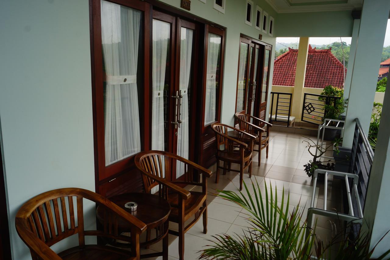 Maemae Beach House Hotel Nusa Penida Esterno foto
