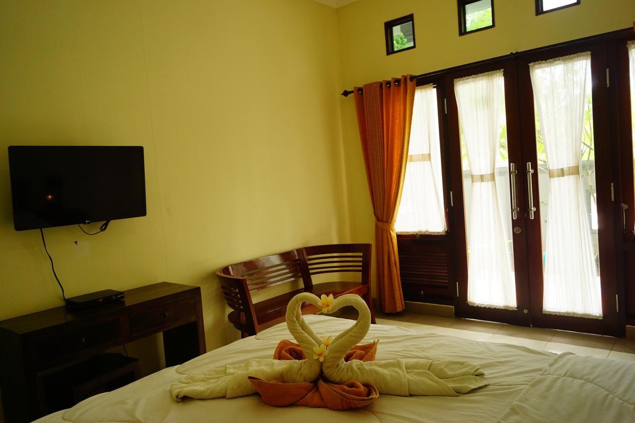 Maemae Beach House Hotel Nusa Penida Esterno foto